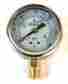 Pg25l-02s300 0-300 Best In Usa Qty3 Liquid Filled 2.5 Air Pressure Gauge Side Mount 1 4 Npt 2-1 2 Dial