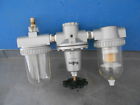 02616597 Nuline Npt Port Size Filter Regulator Lubricator Frl Unit Drain