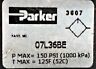07l36be Parker Air Line Lubricator
