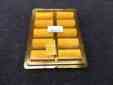 100-12-dq Elements 10 Tubes Balston Tube Cartridges Filter