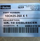 10ch25-260 10ch25260 Parker X 1 Coalescing