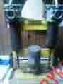 10mf40sa Parker Hydraulic Filter Cart