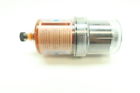 120cc Sweco New Techlube Auto Lubrication System Replacement Cartridge