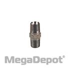 130552 Alemite Nptf Male Straight Union Adapter 098468118566