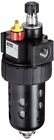 16l34be Parker Lubricator Metal Bowl