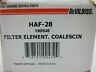 Dev190845 190845 Devilbiss Replacement Coalescin Filter Element With 658701004799