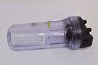 1ecp8 Pentair New Single Cartridge Filter Housing Styrene Acrylonitrile Npt