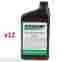 1wg49 Speedaire Case Of 12 Recip Lubricant 1qt Reciprocating Compressor Mineral Oil