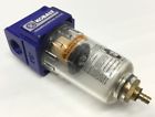 Sgy-air10 221024 Kobalt Miniature Compressed Air Filter Npt Psi Max