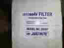 28197 Aerosolv Justrite Coalescing Carbon Filter Deluxe Standard New In Originl Box