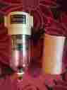 282-16008 Sears Craftsman Vintage Compressed Air Filter Inlet 150 Psig Temp 125