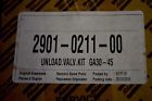 2901-0211-00 2901021100 Atlas Copco Unload Valv Kit
