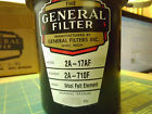 2a-17af 2a-710f General Filter Model Element 3 4 Npt Mesh Wool Felt 2350a