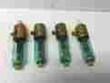 2l4-24 Mb Detroit Pneumatic Air Line Filter Lubricator 1 8 Npt 4pc Lot