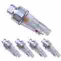 31flt001-f4x5 Aaccessories 5x Mini Airbrush Air Filter Compressor Trap Water Moisture Hose Spray Gun Kit 640671073905