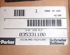 035331100 35331100 Parker Schrader Bellows Compressed