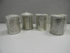 P550263 4 Air Filters Donaldson Lot