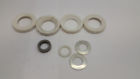 410008000 Parker Schrader Reinforced Teflon