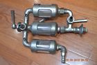 4108 Unbranded Vintage Pneumatic Air Compressor Lubricator Cleaner Unusual