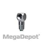 43706 Alemite 1-1-8 Elbow Lubrication 098468105245