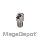 43716 Alemite 1 Elbow Lubrication 098468105252