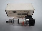058421020 4in 1 Pneumatic Npt Filter Bellows Lubricator Schrader 150psi B202976