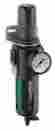 4zk93 Speedaire Filter Regulator 9.95 In H 2.68 W New Box