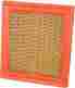 53034249aa Mo-249 Chrysler Oem Dodge Air Filter Genuine New Free Shipping 094922184740