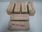 B201709 6 Filter Deltech Element 410e Pneumatic Replacement Air Lot