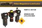 601128 Rhino Filter Regulator Lubricator