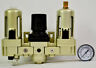 621457772632 Bolton Air Filter Regulator Lubricator With Gauge