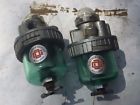 65nl402kq Gardner-denver 2 Vintage Industrial Quality Air Line Oiler Free Shipping