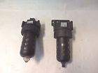 6zc30a 6zc32a Speedaire Lot Of 2 1 3 4 Lubricator And Air Line Filter A6