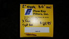 7055-02 Flow Ezy Filter 2