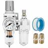708257830370 Nanpu In Compressed Air Filter Regulator Lubricator Combo