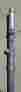 82230 Lincoln Fluid Transfer Pump Universal Joint Yoke Air Operated Euc