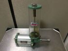 82570 Lincoln Lubrication System Ram Pump Ports Npt