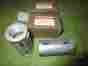 9076 Arrow Lot Of 2 3 4 Air Tool Compressor Filters Nos