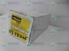 909297 Parker Hydraulic Filter New
