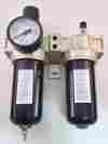 6899580 93485 Ate Pro Twin Air Filter Regulator And Lubricator 689958934850