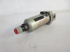 Af30-n03c-z Smc Compressed Air Filter Removes Particulate Polycarbonate Bowl
