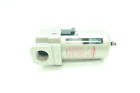 Af40-n06-z Smc New Pneumatic Filter Npt