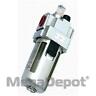 Al3000-03m Stcvalve Npt Scfm Lubricator With Metal Bowl