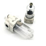 Al40-04b-a Smc Modular Air Lubricator Bspt Polycarbonate Bowl New Kd