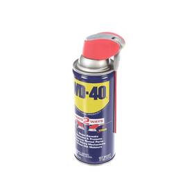 8109909 Allpoints Wd40 Lubricant Spray 11 Oz Automotive Household Rust Penetrant