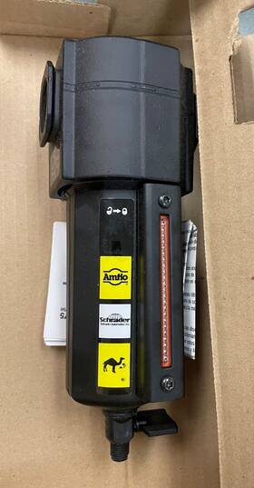 4040 Amflo - Line Air Filter / 250 Psig
