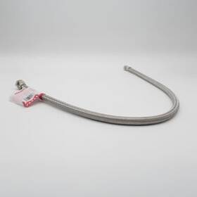 Sfc-130-pp Aquaflo Faucet Supply 1/2 Inch X 3/8 Ss 20-125 Psi Soft Cone Comp