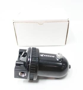 4106w Arrow Pneumatics Pneumatic Lubricator 3/4in Npt