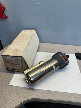 L362w Arrow Tri-star Fog Lubricator New Free Shipping
