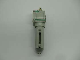 8651al0m20a0000 Asco/numatics Lubricator 1/4 Inch Npt Used